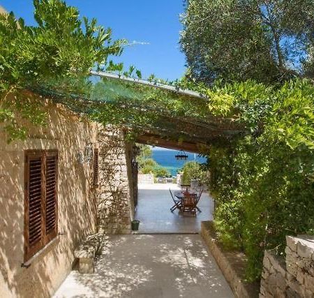 Villetta Dagre Fronte Mare Marittima Εξωτερικό φωτογραφία