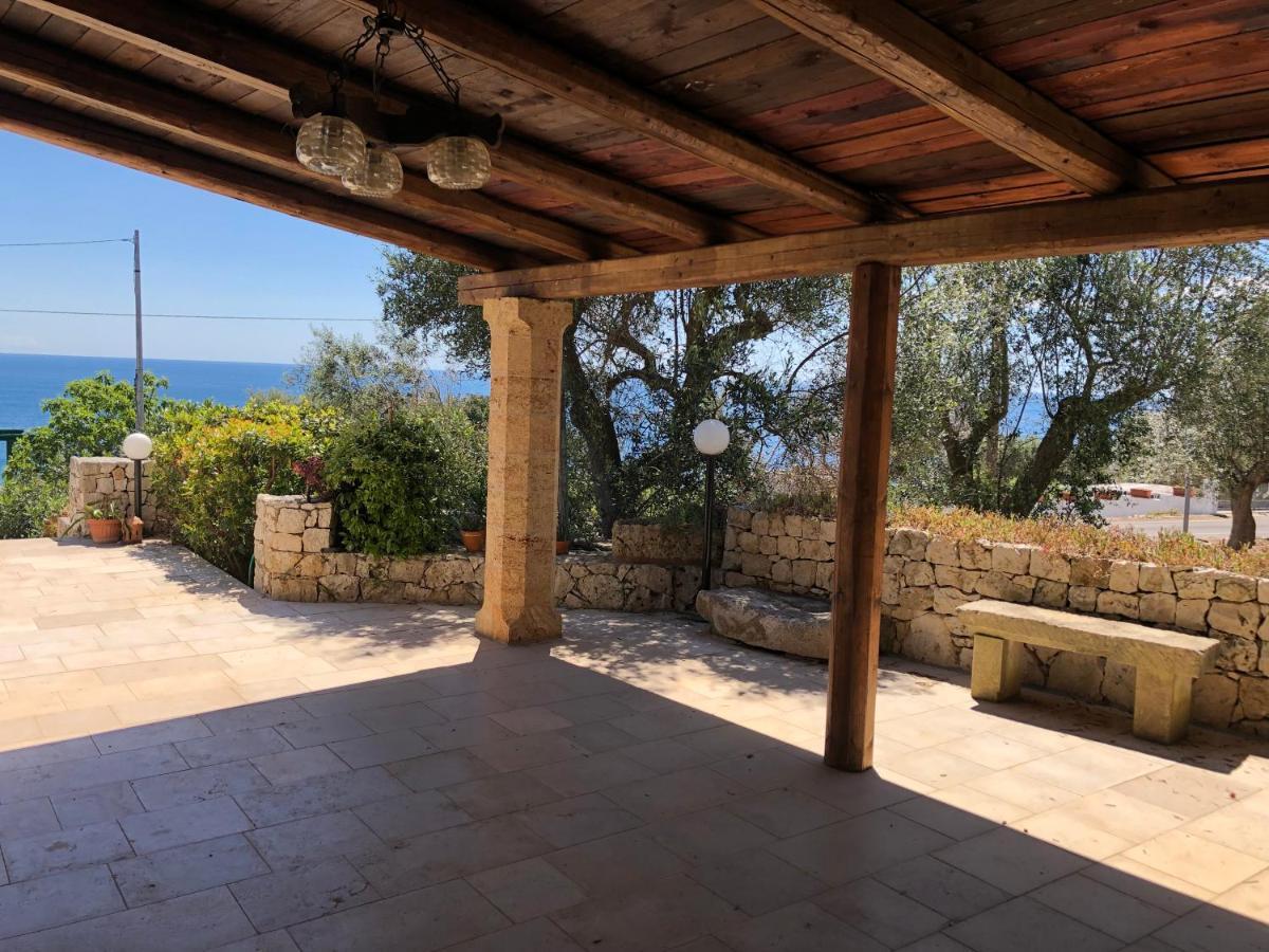 Villetta Dagre Fronte Mare Marittima Εξωτερικό φωτογραφία