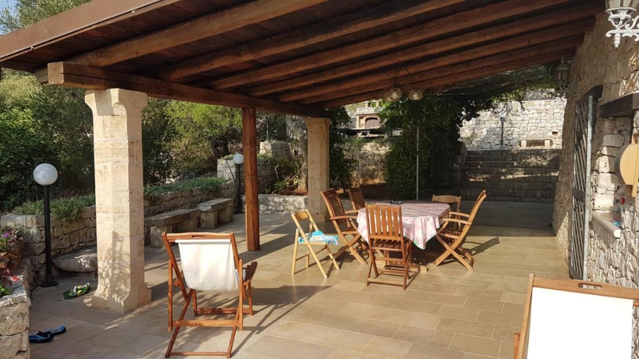 Villetta Dagre Fronte Mare Marittima Εξωτερικό φωτογραφία
