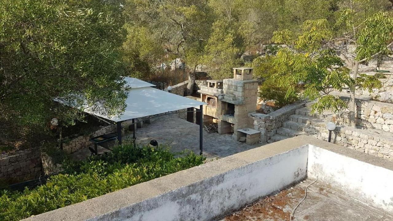 Villetta Dagre Fronte Mare Marittima Εξωτερικό φωτογραφία