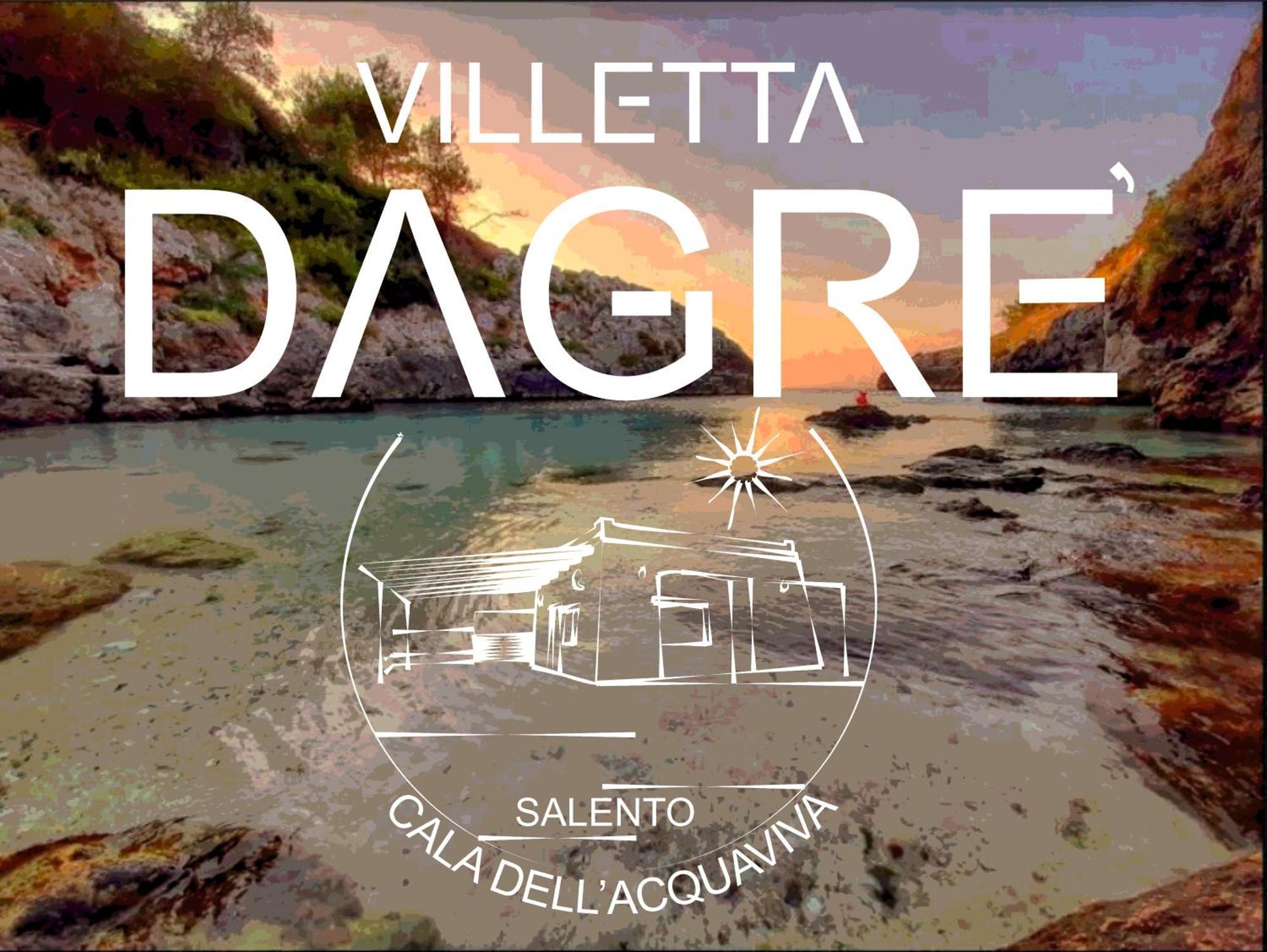 Villetta Dagre Fronte Mare Marittima Εξωτερικό φωτογραφία