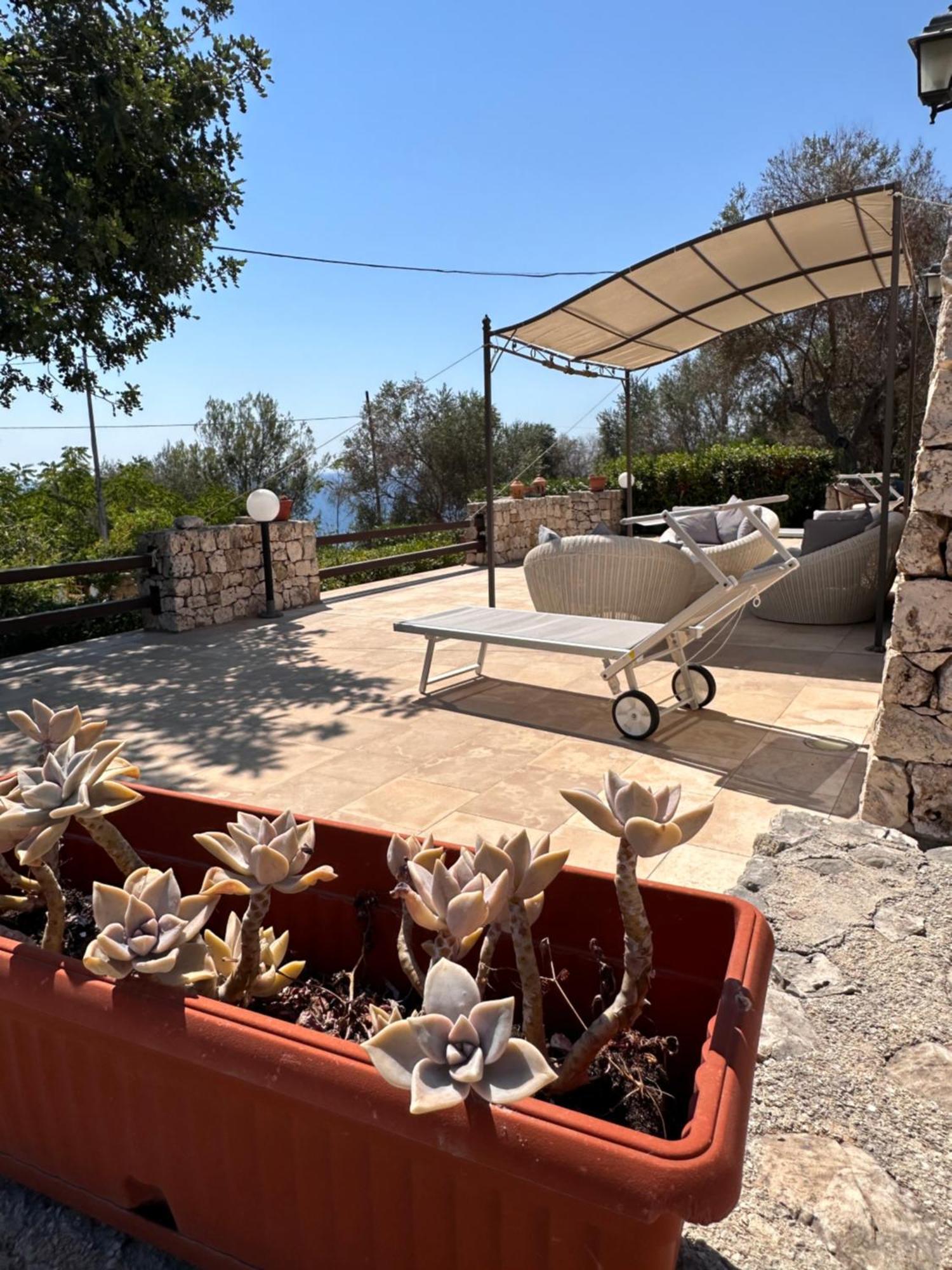 Villetta Dagre Fronte Mare Marittima Εξωτερικό φωτογραφία