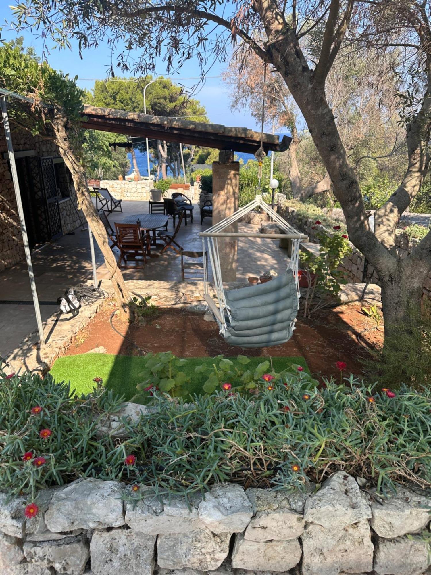 Villetta Dagre Fronte Mare Marittima Εξωτερικό φωτογραφία