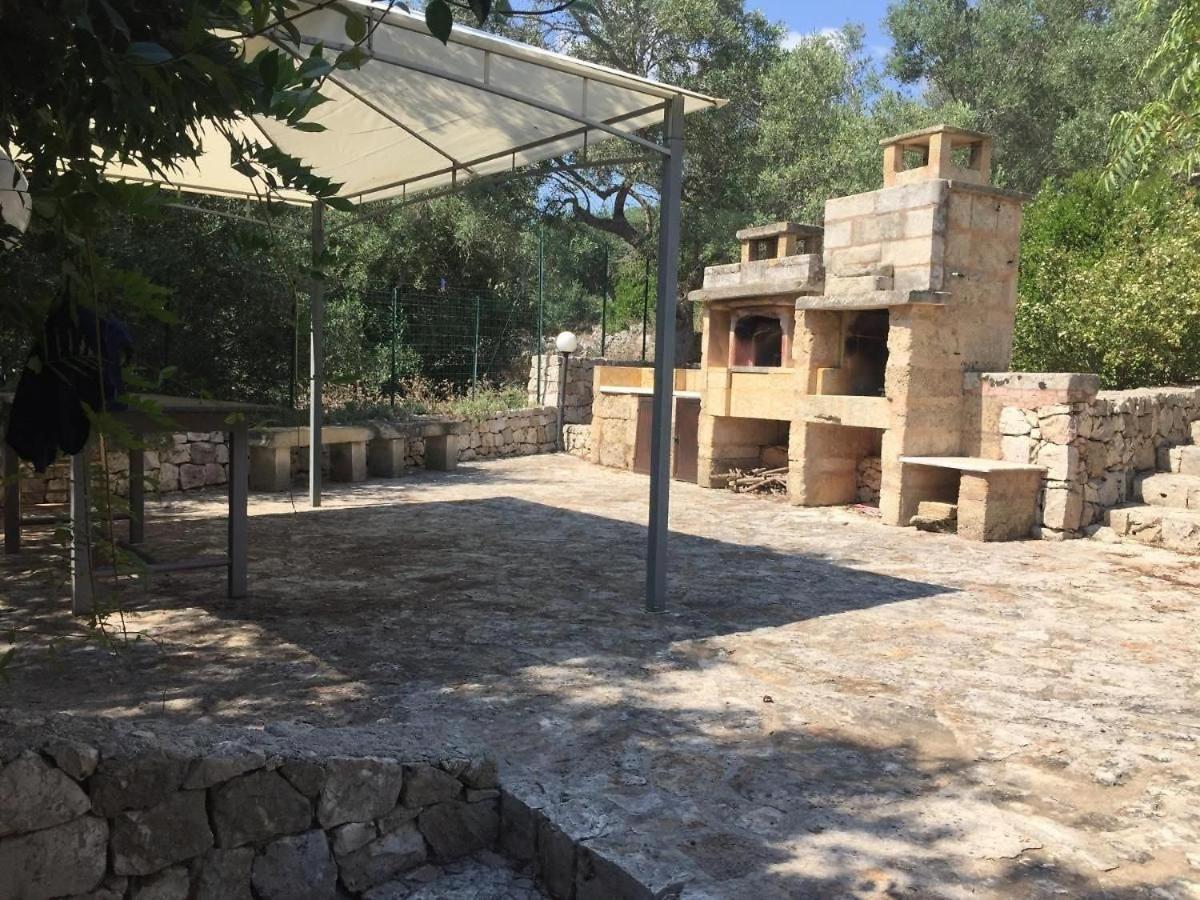 Villetta Dagre Fronte Mare Marittima Εξωτερικό φωτογραφία