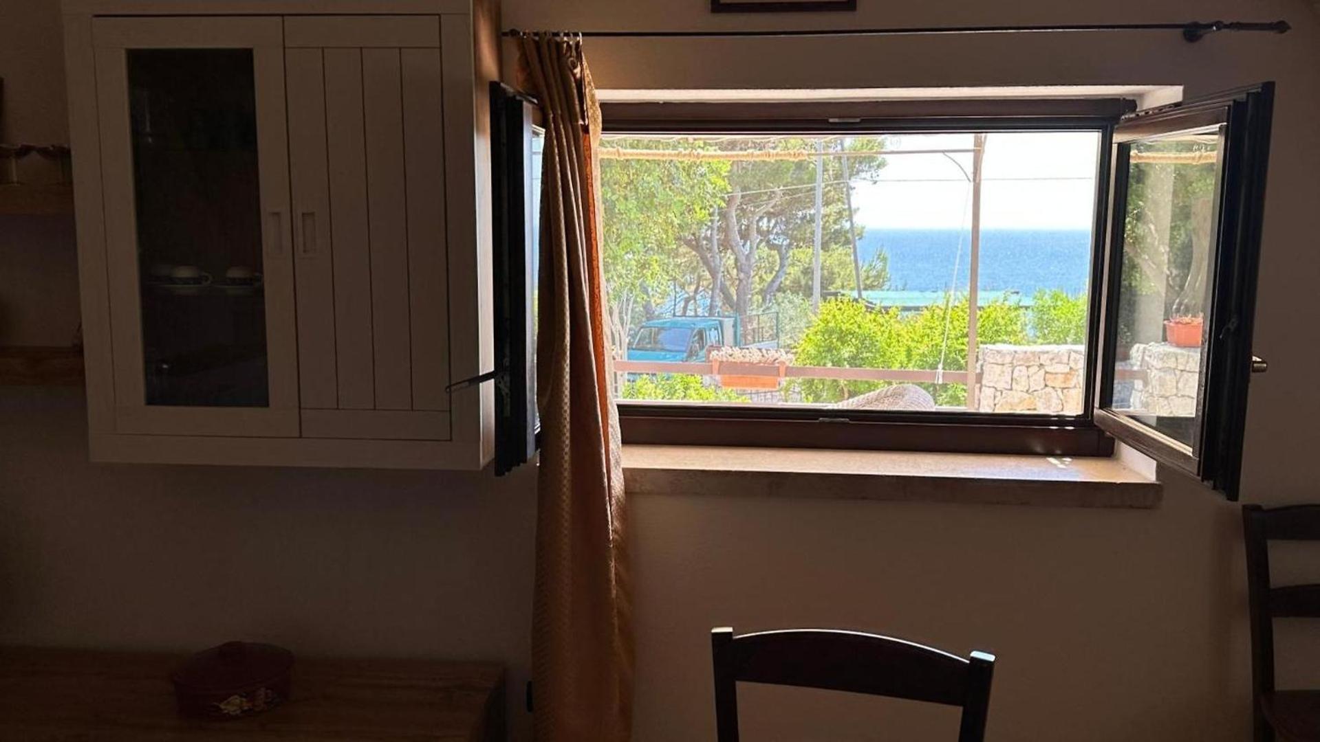 Villetta Dagre Fronte Mare Marittima Εξωτερικό φωτογραφία