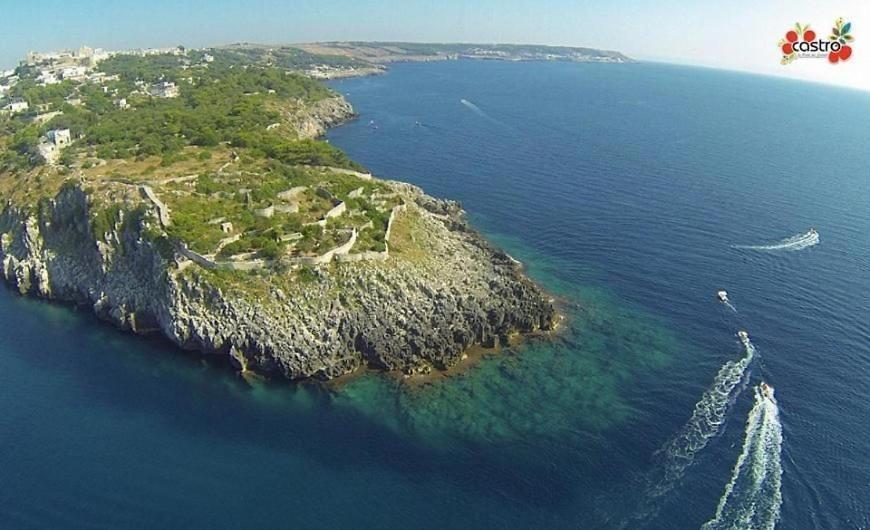 Villetta Dagre Fronte Mare Marittima Εξωτερικό φωτογραφία