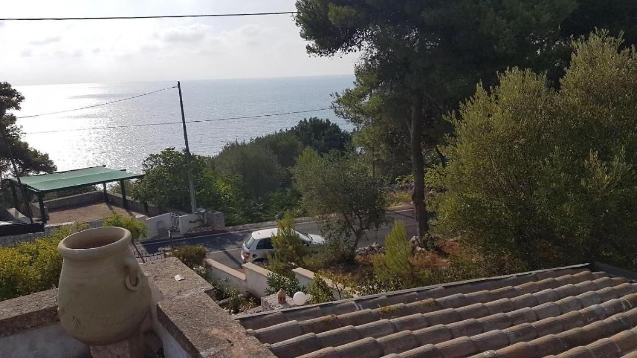 Villetta Dagre Fronte Mare Marittima Εξωτερικό φωτογραφία